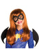Kids Batgirl Hairpiece Wig - costumesupercenter.com