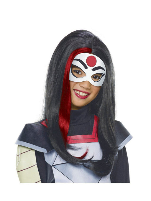 Katana Wig for DC SuperHero Girls - costumesupercenter.com