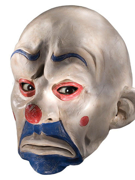 Batman Dark Knight Adult Joker Clown Mask - costumesupercenter.com