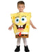Baby/Toddler Spongebob Squarepants Spongebob Deluxe Costume - costumesupercenter.com