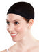 Wig Cap (Black) - costumesupercenter.com