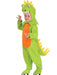 Cute Lil Dinosaur Toddler Costume - costumesupercenter.com