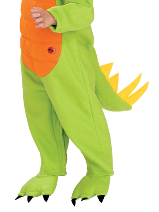 Cute Lil Dinosaur Toddler Costume - costumesupercenter.com