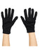 Black Gloves Adult - costumesupercenter.com