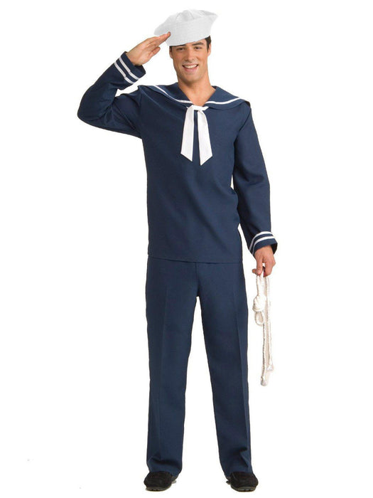 Ahoy Matey Adult Costume - costumesupercenter.com