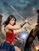 Women's Wonder Woman 28-inch Sword of Athena - costumesupercenter.com