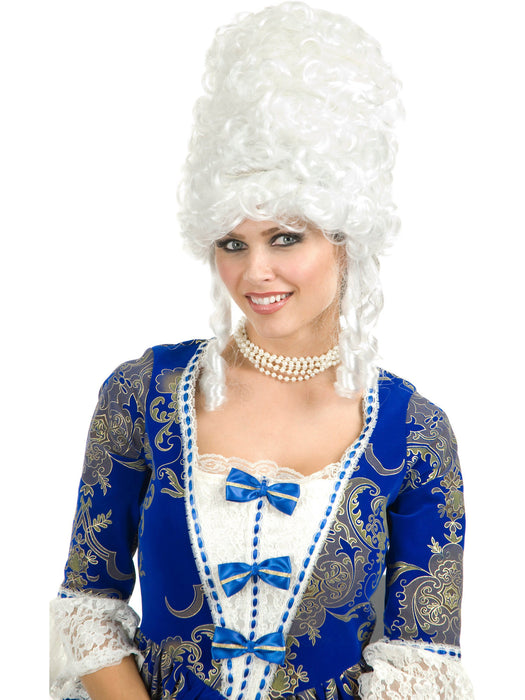 Marie Antoinette Wig - costumesupercenter.com