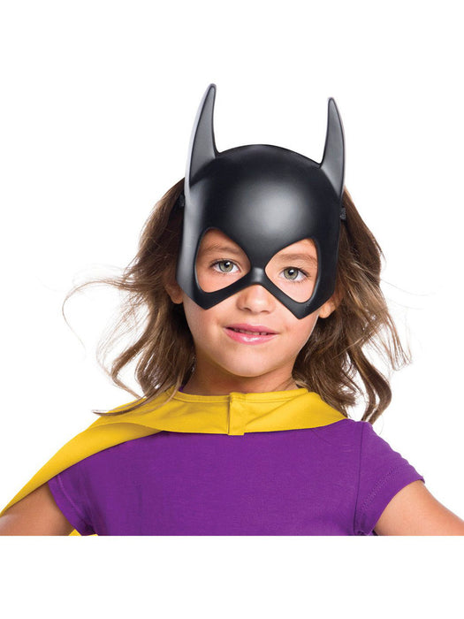 Kids DC Comics Batgirl mask - costumesupercenter.com