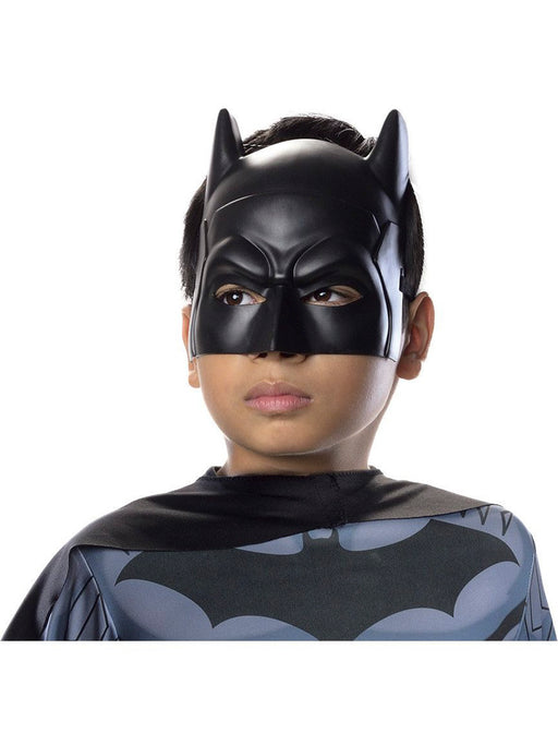 Kids' DC Comics Batman Half Mask - costumesupercenter.com