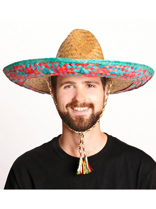 Adult Sombrero - costumesupercenter.com
