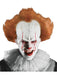 2017 Movie Pennywise Adult Clown Wig - costumesupercenter.com
