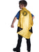 Boy's Robin Deluxe Cape Costume - costumesupercenter.com