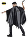 Mens Batman Deluxe Adult Cape - costumesupercenter.com