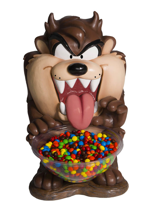 18-inch Looney Tunes Tazmanian Devil Candy Bowl - costumesupercenter.com