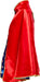 Women's Long Classic Wonder Woman Cape - costumesupercenter.com