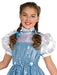 The Wizard of Oz Dorothy Child Costume - costumesupercenter.com