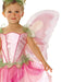 Pink Butterfly Fairy Child Costume - costumesupercenter.com