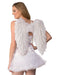 Feather Angel Wings Set - costumesupercenter.com