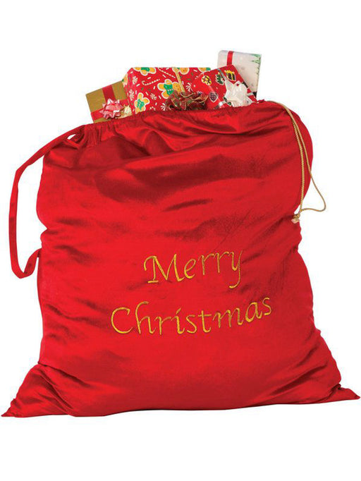 Santa Bag - costumesupercenter.com