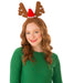 Christmas Reindeer Headband - costumesupercenter.com