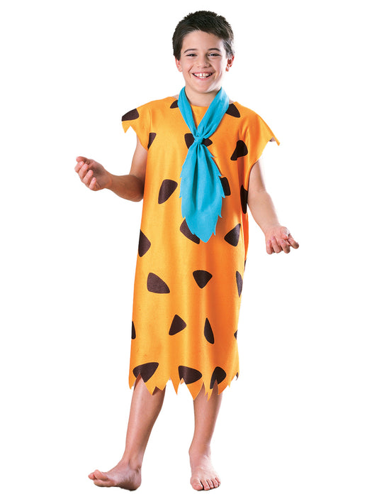 Boys' The Flintstones Classic Fred Flintstone Costume - costumesupercenter.com