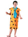 Boys' The Flintstones Classic Fred Flintstone Costume - costumesupercenter.com