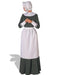 Pilgrim Lady Accessory Kit (Adult) - costumesupercenter.com
