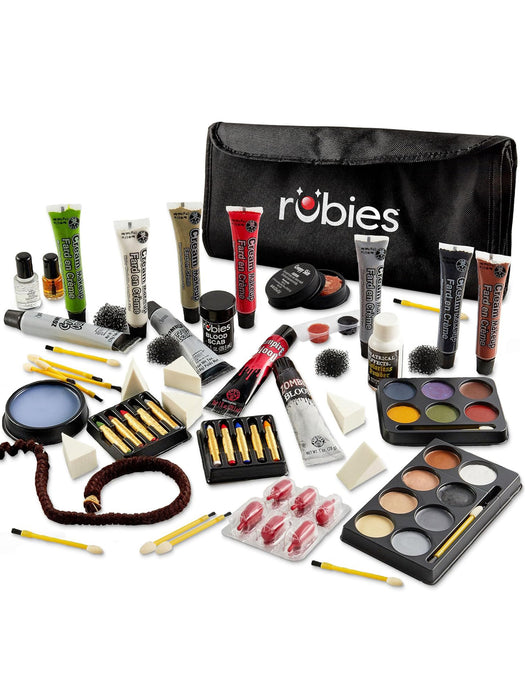 Complete Halloween Makeup Set - costumesupercenter.com