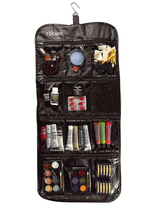 Complete Halloween Makeup Set - costumesupercenter.com