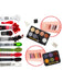 Complete Halloween Makeup Set - costumesupercenter.com