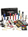 Complete Halloween Makeup Set - Deluxe - costumesupercenter.com