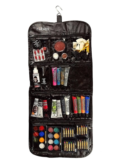 Complete Halloween Makeup Set - Deluxe - costumesupercenter.com
