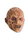 Freddy Krueger 3/4 Adult Vinyl Mask - costumesupercenter.com