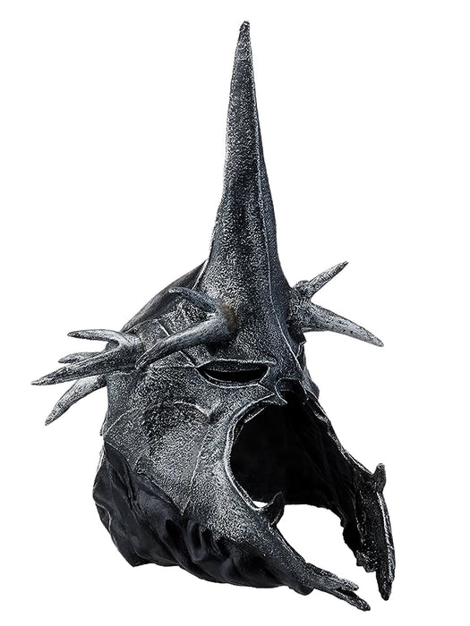 Lord of the Rings Witch-king of Angmar Overhead Latex Mask - costumesupercenter.com