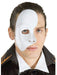 Phantom of the Opera 1/2 Mask - costumesupercenter.com