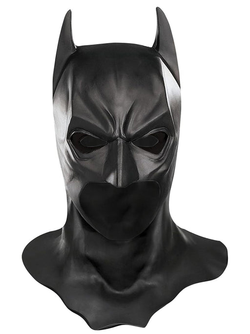 Adult The Dark Knight Rises Batman Mask - costumesupercenter.com