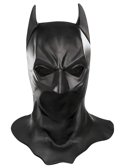 Adult The Dark Knight Rises Batman Mask - costumesupercenter.com