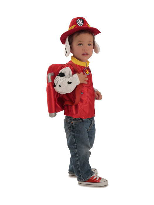 Baby/Toddler Paw Patrol Marshall Deluxe Costume - costumesupercenter.com