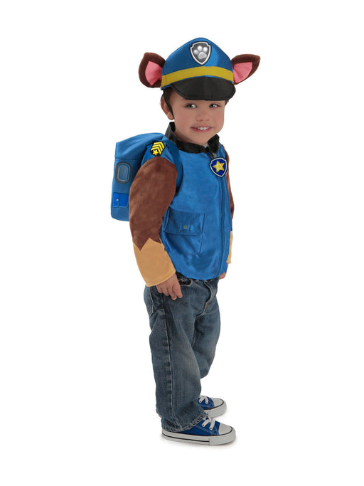 Baby/Toddler Paw Patrol Chase Deluxe Costume - costumesupercenter.com