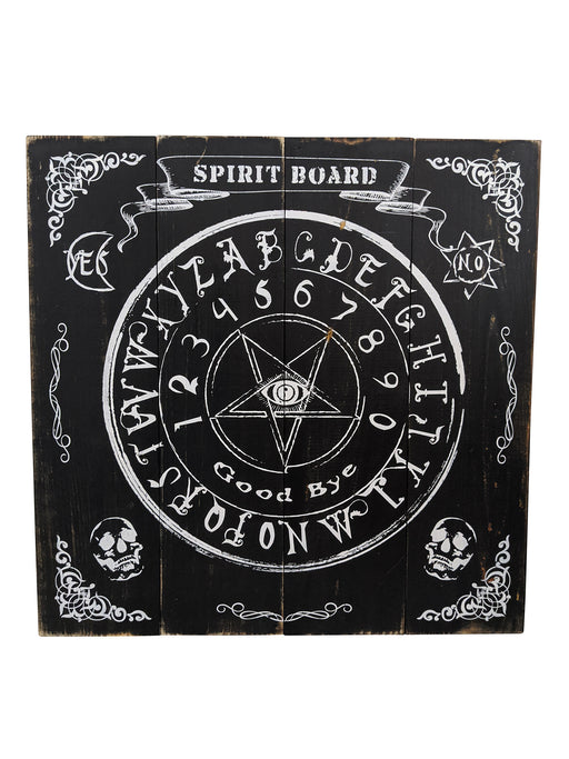 18.5-inch Hanging Spirit Board Window Wall Decoration - costumesupercenter.com