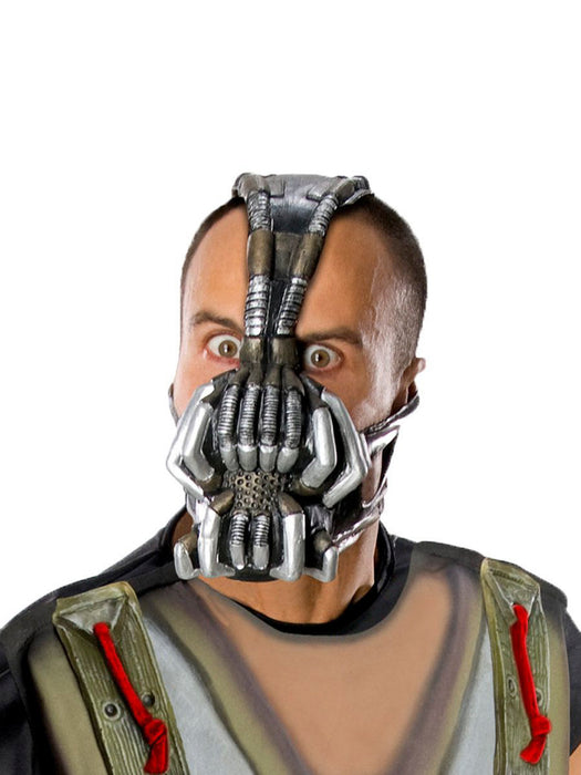 Batman Dark Knight Bane Adult Mask - costumesupercenter.com
