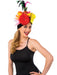 Tropicalia Fruit Hat Adult - costumesupercenter.com