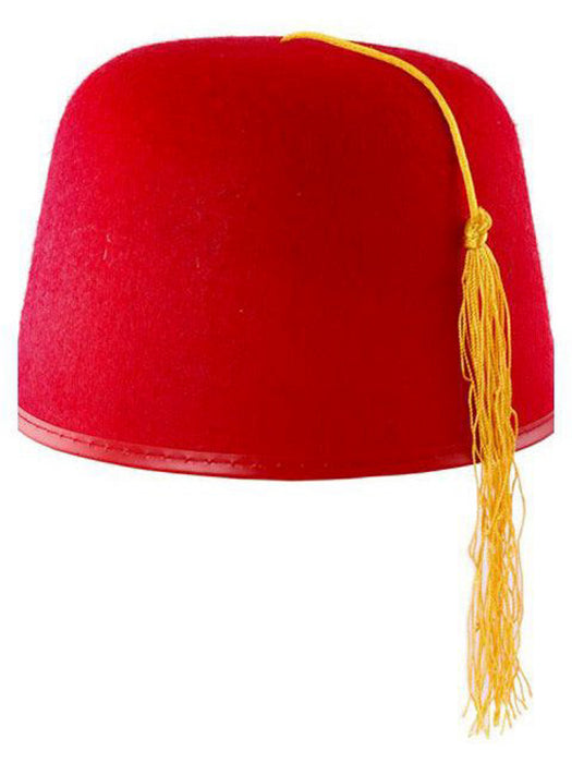 Fez Hat - costumesupercenter.com