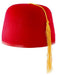 Fez Hat - costumesupercenter.com