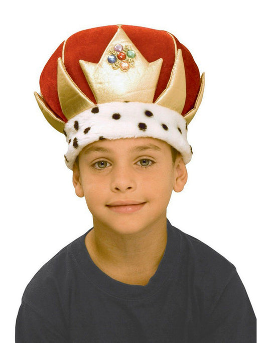 Crown for a Child - costumesupercenter.com