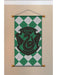 33-inch Harry Potter Slytherin House Banner - costumesupercenter.com