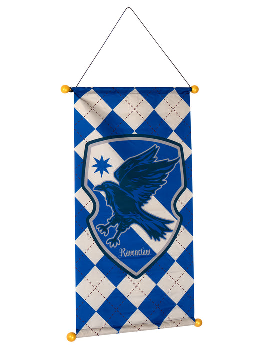 33-inch Harry Potter Ravenclaw House Banner - costumesupercenter.com