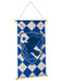 33-inch Harry Potter Ravenclaw House Banner - costumesupercenter.com