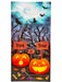 Trick or Treat Halloween Door Cover - costumesupercenter.com