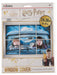 Harry Potter and Ron Weasley Window Cover Decoration - costumesupercenter.com